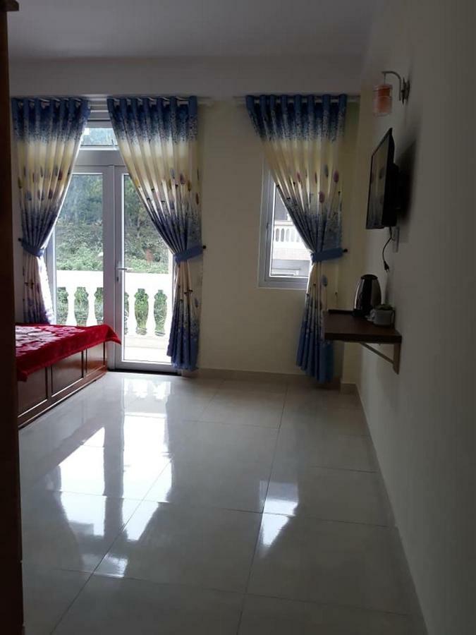 Hoa Phu Hotel Da Lat Buitenkant foto