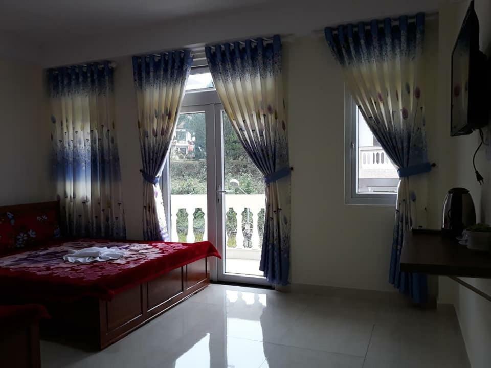 Hoa Phu Hotel Da Lat Buitenkant foto